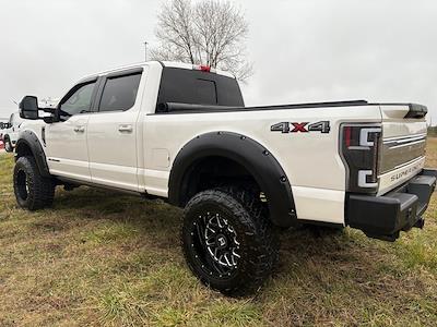 Used 2018 Ford F-350 Limited Crew Cab for sale #26FG0018A - photo 2
