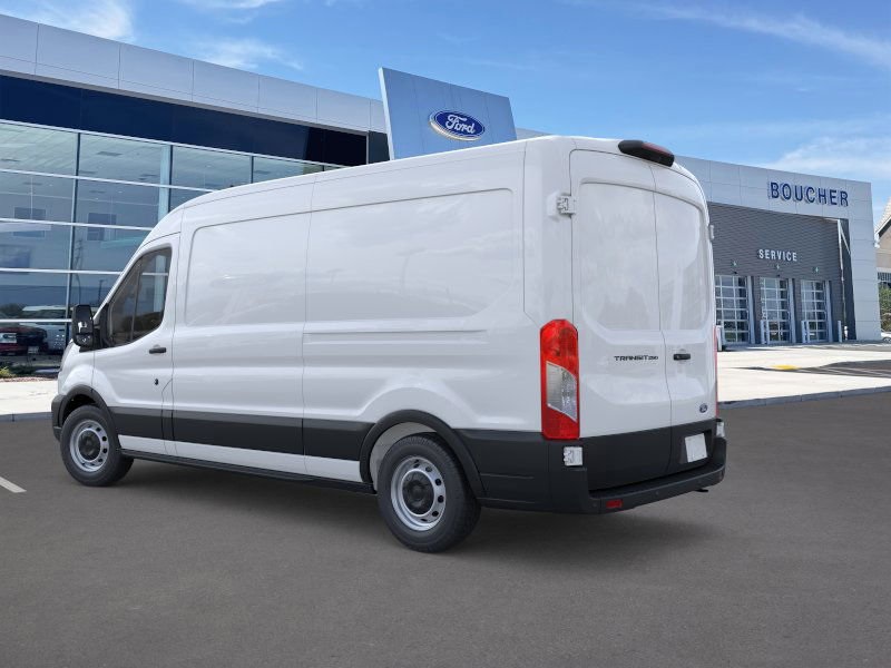 New 2026 Ford Transit 250 - photo 5