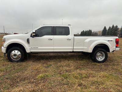 Used 2022 Ford F-450 Platinum Crew Cab for sale #26FG0034A - photo 2