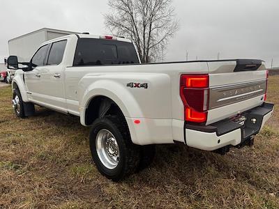Used 2022 Ford F-450 Platinum Crew Cab for sale #26FG0034A - photo 2