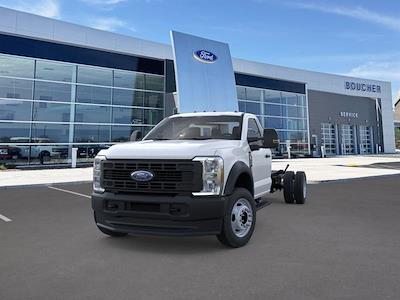 New 2026 Ford F-550 Regular Cab Cab Chassis for sale #26FG0035 - photo 2