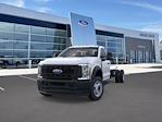 New 2026 Ford F-550 Regular Cab Cab Chassis for sale #26FG0035 - photo 2