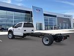 New 2026 Ford F-550 Regular Cab Cab Chassis for sale #26FG0035 - photo 4