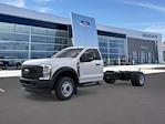 2026 Ford F-550 Regular Cab DRW 4WD Cab Chassis for sale #26FG0040 - photo 1