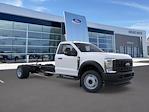 2026 Ford F-550 Regular Cab DRW 4WD Cab Chassis for sale #26FG0040 - photo 7