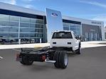 2026 Ford F-550 Regular Cab DRW 4WD Cab Chassis for sale #26FG0040 - photo 8