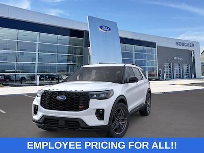 2026 Ford Explorer 4WD SUV for sale #26FG0057 - photo 2