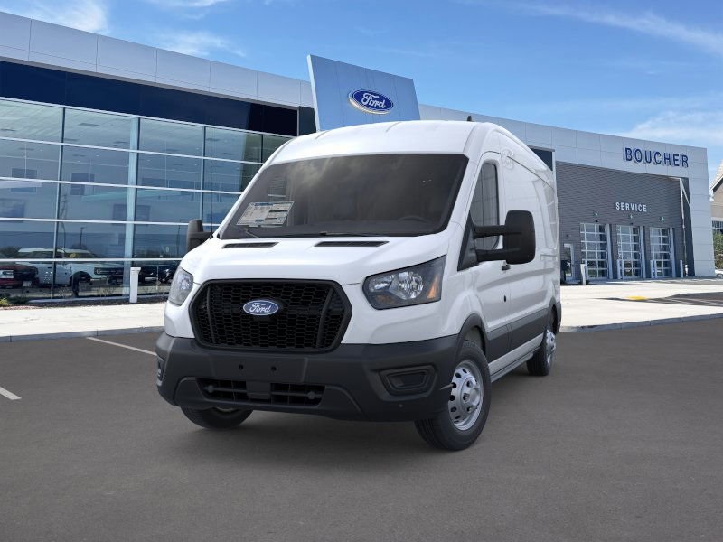 New 2026 Ford Transit 250 - photo 6