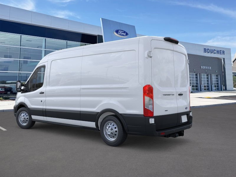 New 2026 Ford Transit 250 - photo 5