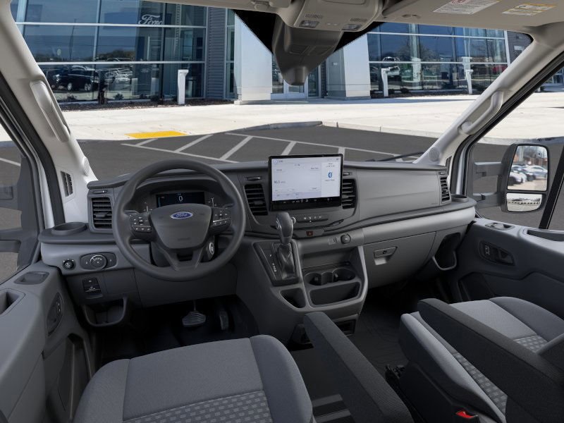 New 2026 Ford Transit 250 - photo 12