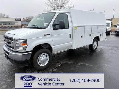 New 2026 Ford E-350 Service Utility Van for sale #26FG0065 - photo 1