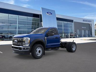 New 2026 Ford F-600 - photo 1