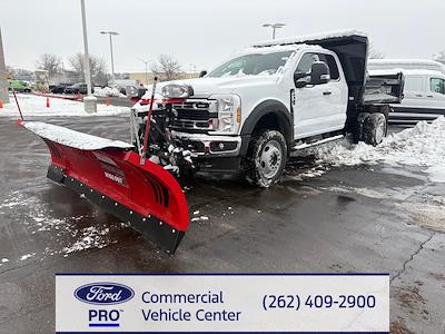 New 2026 Ford F-450 Super Cab Steel Dump Truck for sale #26FG0074 - photo 1