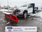 New 2026 Ford F-450 Super Cab Steel Dump Truck for sale #26FG0074 - photo 1