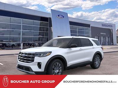 2026 Ford Explorer 4WD SUV for sale #26FG0103 - photo 1