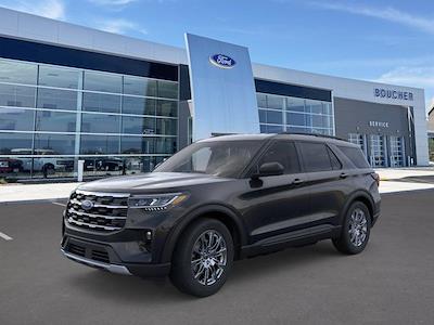 2026 Ford Explorer 4WD SUV for sale #26FG0111 - photo 1