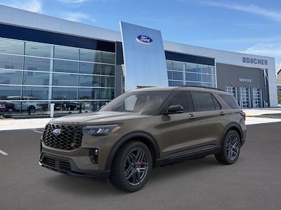 2026 Ford Explorer 4WD SUV for sale #26FG0137 - photo 1