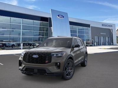 2026 Ford Explorer 4WD SUV for sale #26FG0137 - photo 2