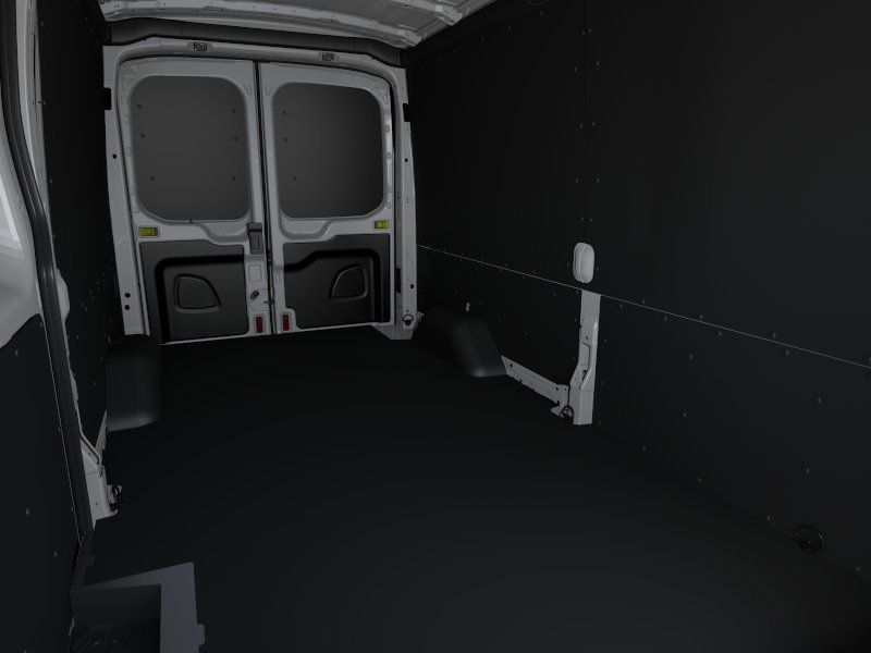 New 2026 Ford Transit 250 Medium Roof Empty Cargo Van - photo 2