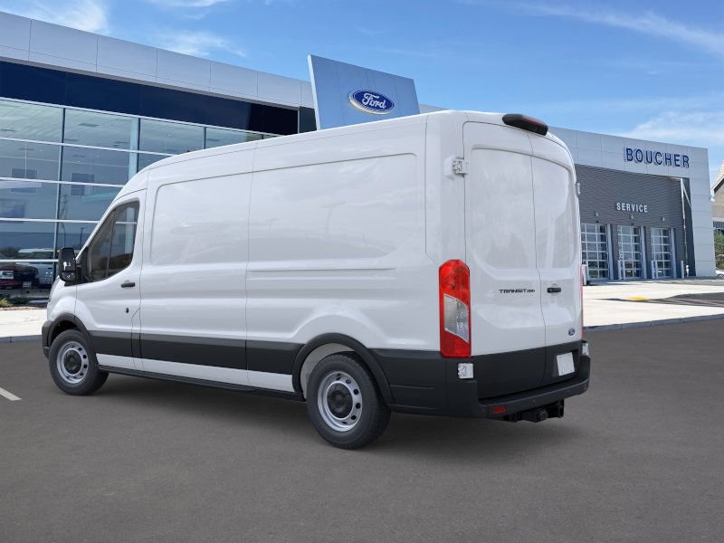 New 2026 Ford Transit 250 - photo 5