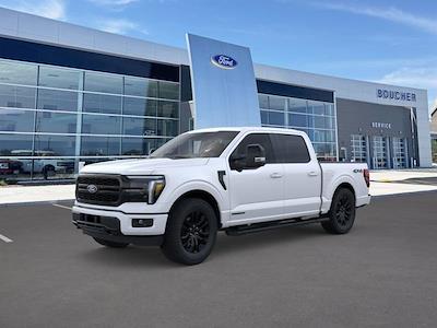 2026 Ford F-150 SuperCrew Cab 4WD Pickup for sale #26FG0142 - photo 1