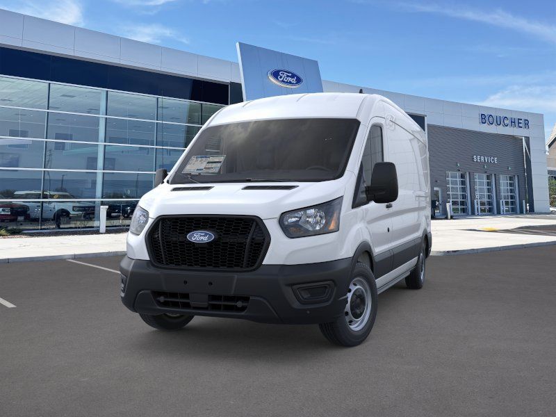 New 2026 Ford Transit 250 - photo 6