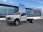 2026 Ford F-350 Regular Cab DRW 4WD Cab Chassis for sale #26FG0174 - photo 1