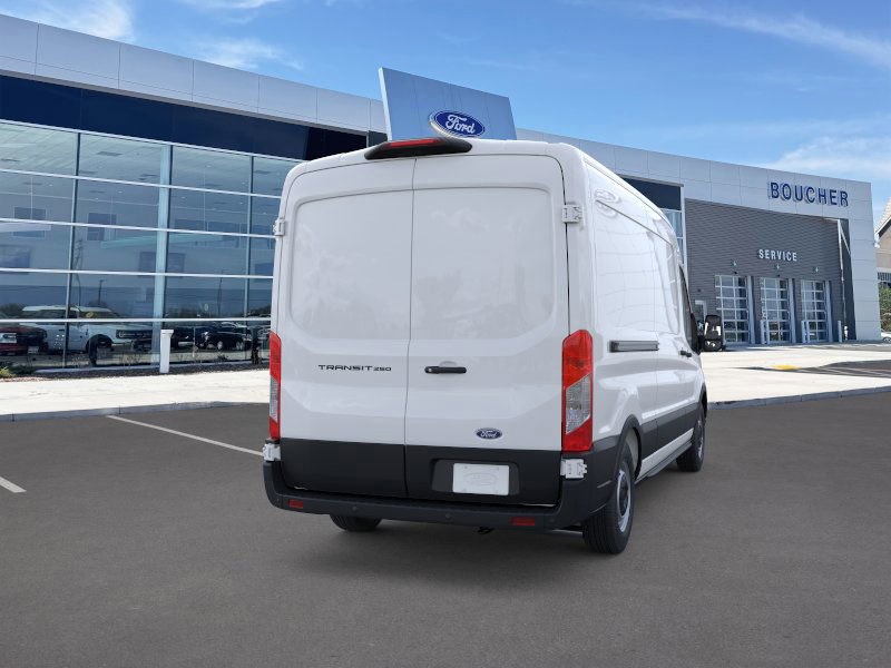 New 2026 Ford Transit 250 - photo 11