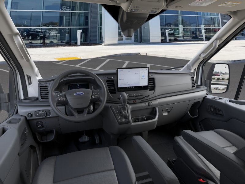 New 2026 Ford Transit 250 - photo 12