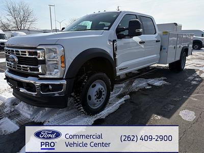 New 2026 Ford F-550 - photo 1