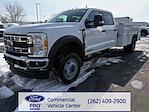 2026 Ford F-550 Crew Cab DRW 4WD Monroe Truck Equipment Service Truck for sale #26FG0176 - photo 1