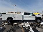 2026 Ford F-550 Crew Cab DRW 4WD Monroe Truck Equipment Service Truck for sale #26FG0176 - photo 6