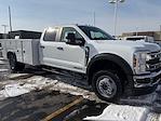 2026 Ford F-550 Crew Cab DRW 4WD Monroe Truck Equipment Service Truck for sale #26FG0176 - photo 7
