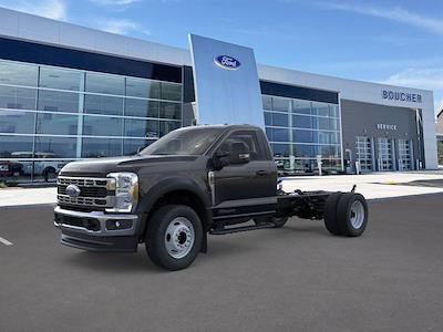New 2026 Ford F-550 - photo 1