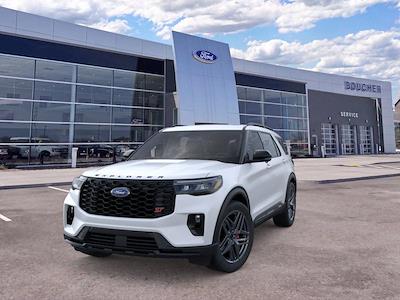 2026 Ford Explorer 4WD SUV for sale #26FG0186 - photo 2