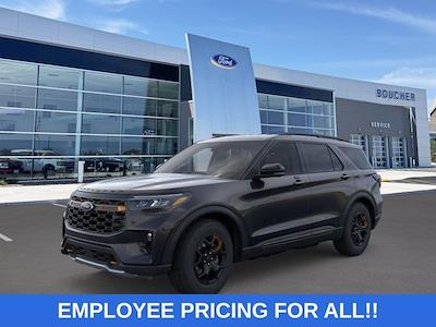 2026 Ford Explorer 4WD SUV for sale #26FG0192 - photo 1