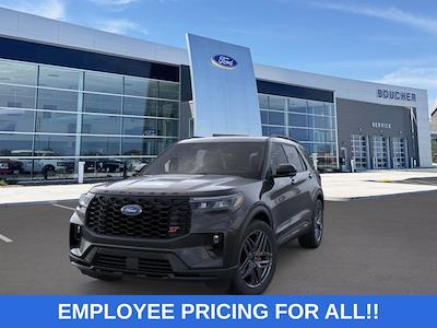 2026 Ford Explorer 4WD SUV for sale #26FG0236 - photo 2