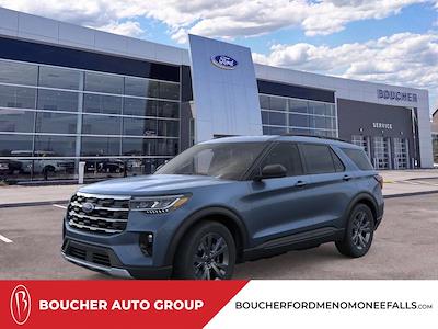 2026 Ford Explorer 4WD SUV for sale #26FG0243 - photo 1