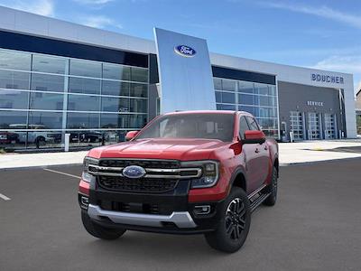 New 2026 Ford Ranger - photo 1
