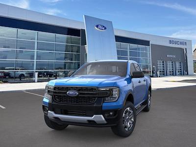 New 2026 Ford Ranger - photo 1