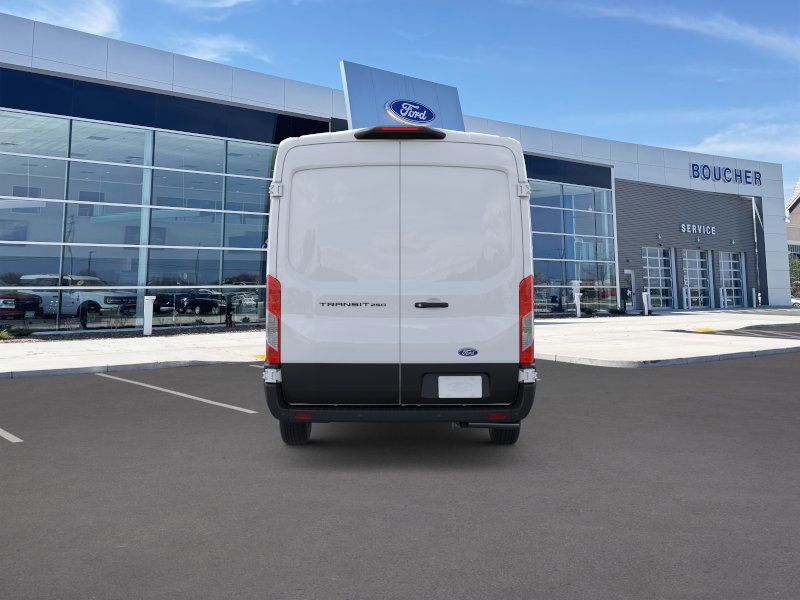 New 2026 Ford Transit 250 - photo 7