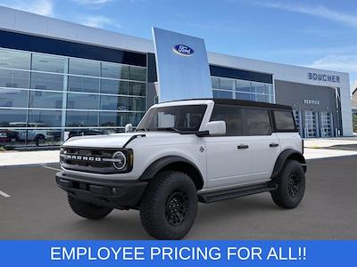 2026 Ford Bronco 4WD SUV for sale #26FG0321 - photo 1