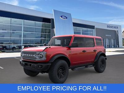 2026 Ford Bronco 4WD SUV for sale #26FG0336 - photo 1
