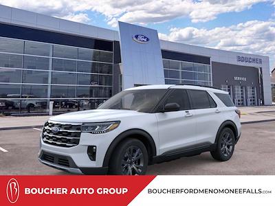 2026 Ford Explorer 4WD SUV for sale #26FG0359 - photo 1