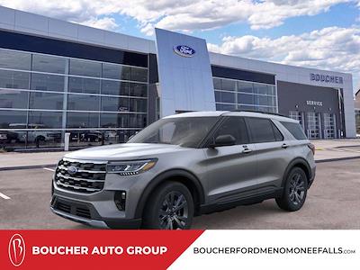 2026 Ford Explorer 4WD SUV for sale #26FG0360 - photo 1