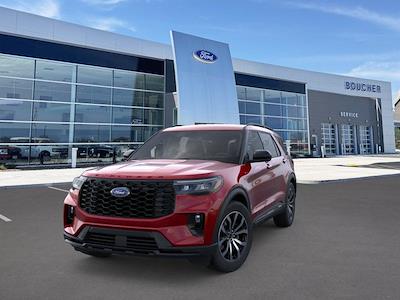 2026 Ford Explorer 4WD SUV for sale #26FG0367 - photo 2