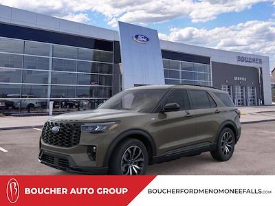 2026 Ford Explorer 4WD SUV for sale #26FG0368 - photo 1