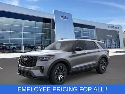 2026 Ford Explorer 4WD SUV for sale #26FG0369 - photo 1