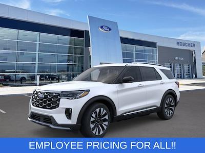 2026 Ford Explorer 4WD SUV for sale #26FG0382 - photo 1