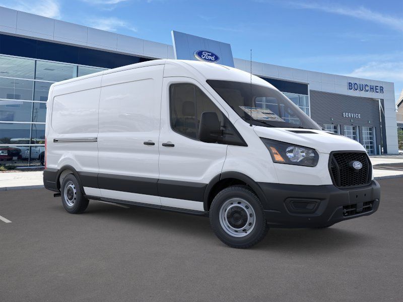 New 2026 Ford Transit 250 - photo 9